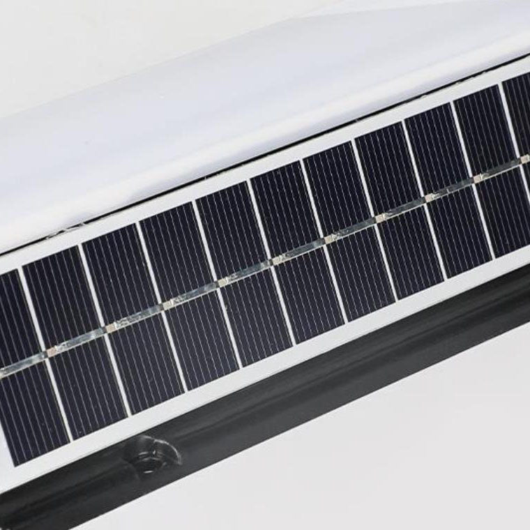 Solar LED Outdoor Wall Light