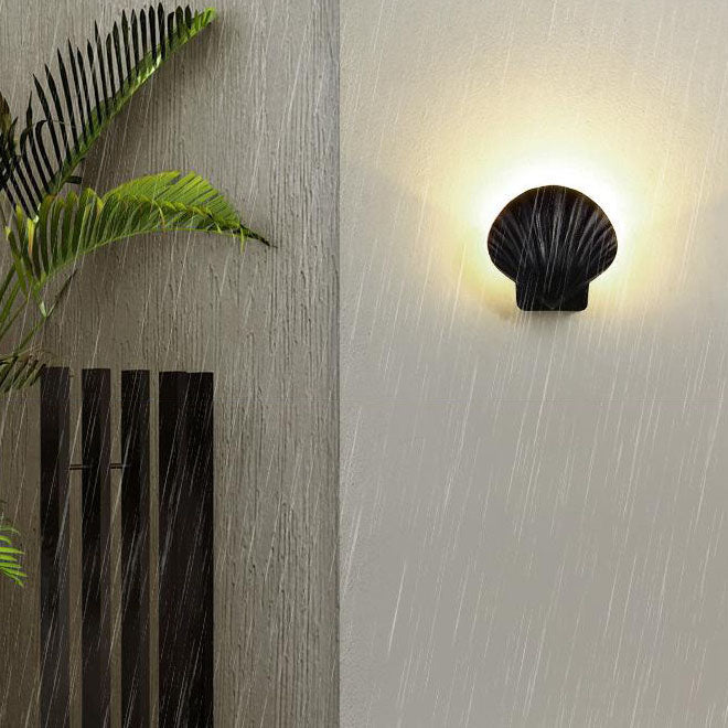 Premium Outdoor Aluminum LED Waterproof Wall Sconce