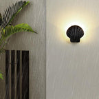 Premium Outdoor Aluminum LED Waterproof Wall Sconce