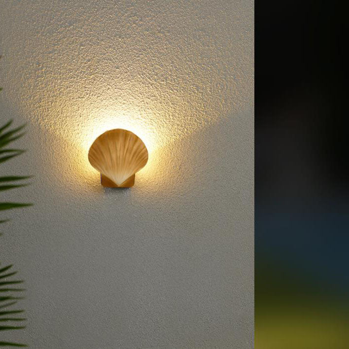 Premium Outdoor Aluminum LED Waterproof Wall Sconce