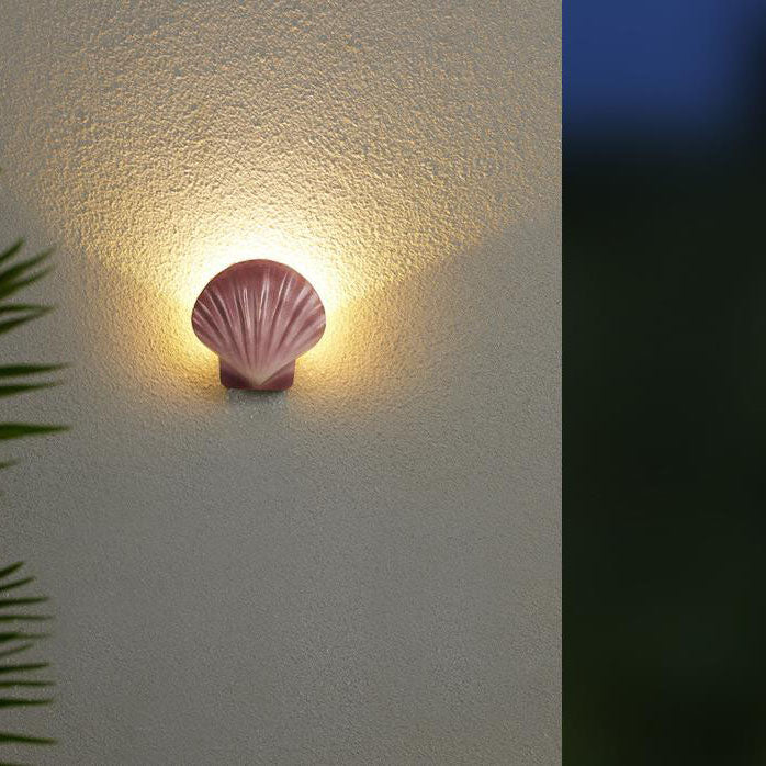Premium Outdoor Aluminum LED Waterproof Wall Sconce