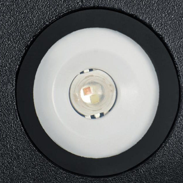 Premium Outdoor Aluminum LED Waterproof Wall Sconce