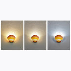 Premium Outdoor Aluminum LED Waterproof Wall Sconce