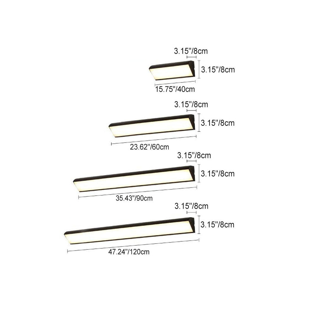Waterproof Indoor/Outdoor LED Wall Light
