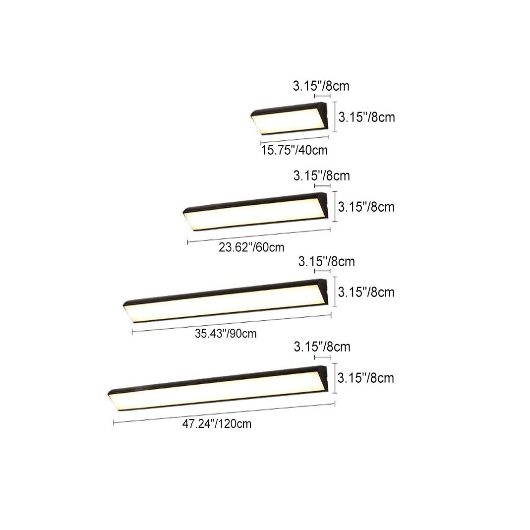 Waterproof Indoor/Outdoor LED Wall Light