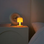 Premium Minimalist Mushroom USB LED Table Lamp