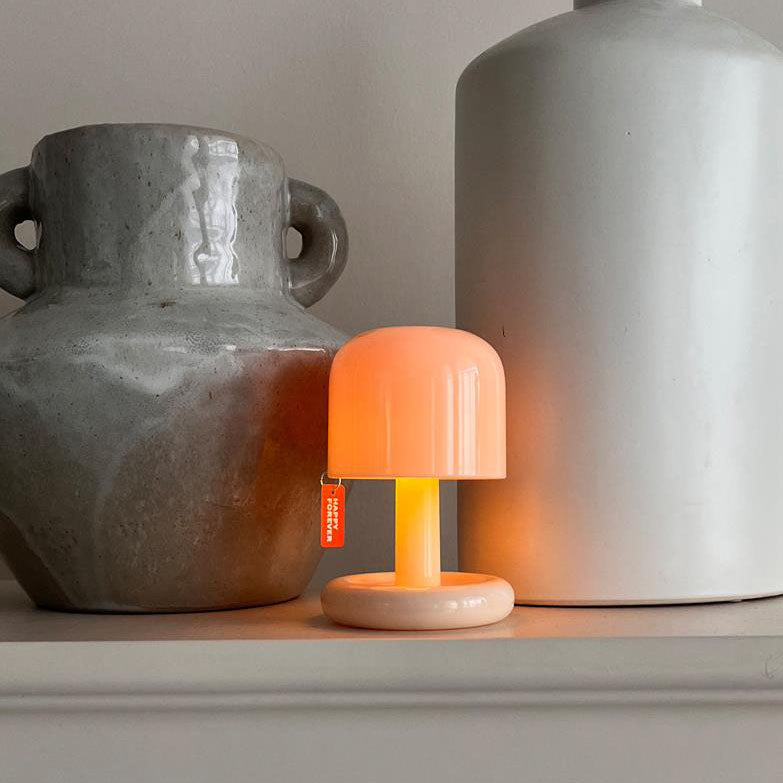 Premium Minimalist Mushroom USB LED Table Lamp