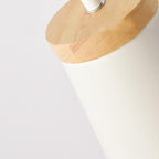 Scandinavian Solid Wood Wall Sconce