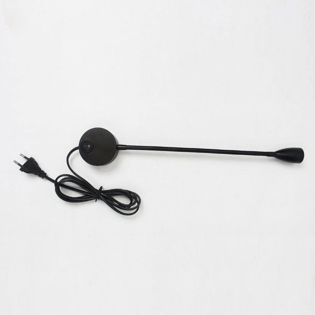 Rotatable LED Hose Spotlight Wall Sconce