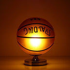 Kids' Sports Ball Table Lamp - 1-Light Design