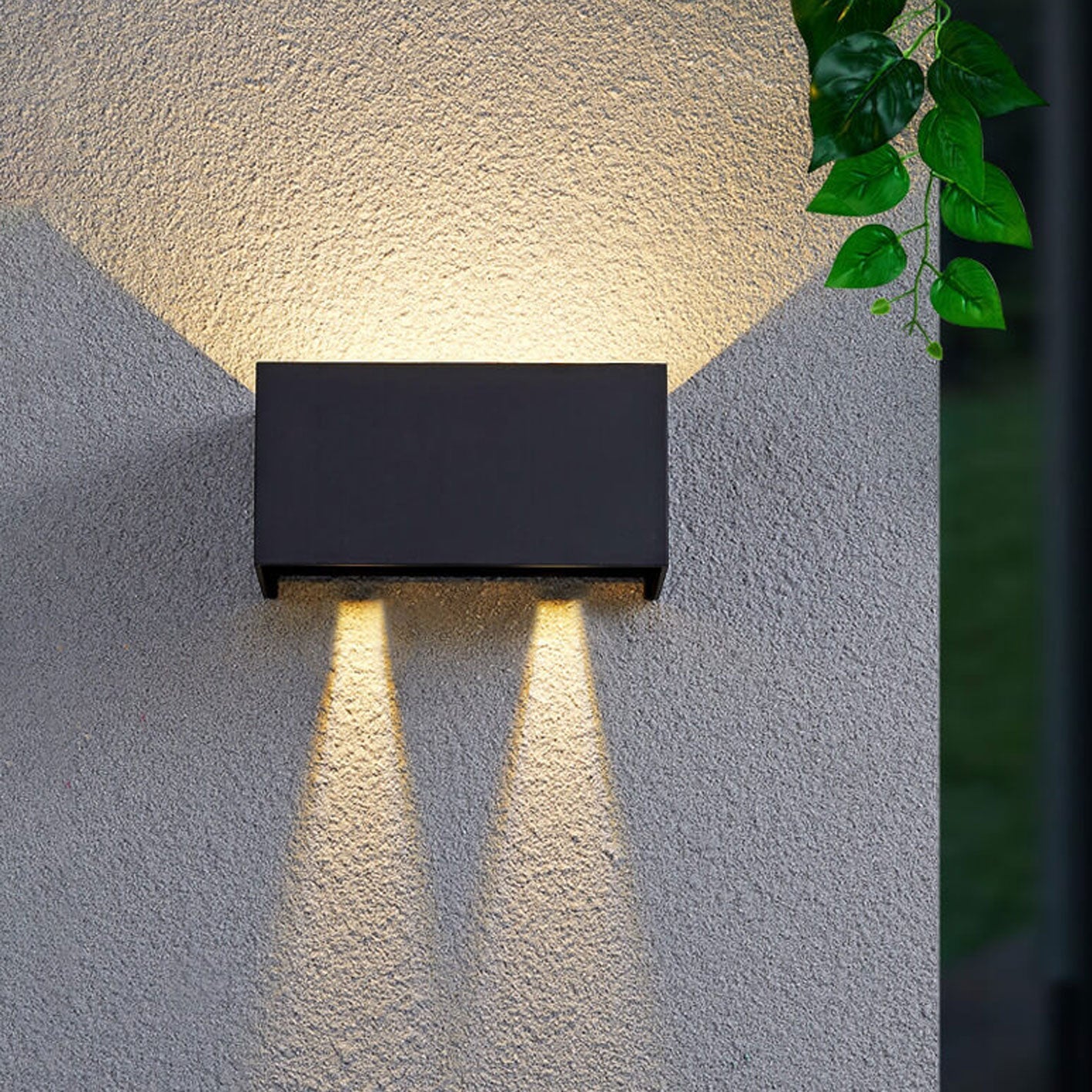 Up & Down LED Wall Sconce