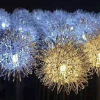 Premium Solar Dandelion LED Garden Light