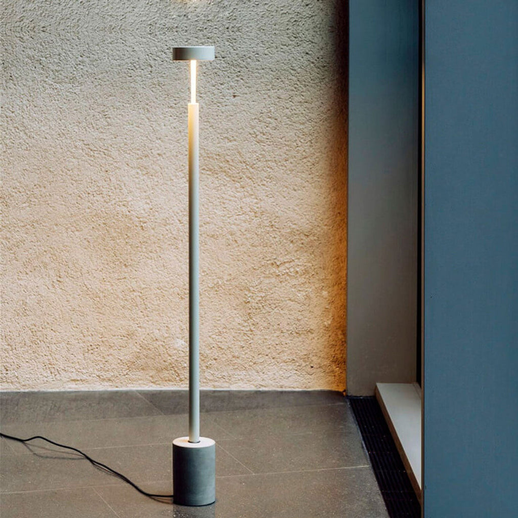 Premium Nordic Minimalist LED Floor Lamp