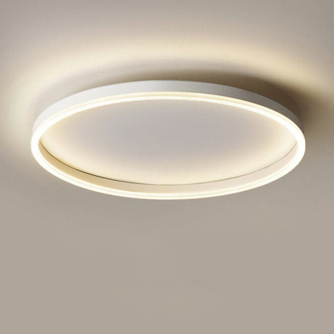 Nordic Circle LED Flush Mount