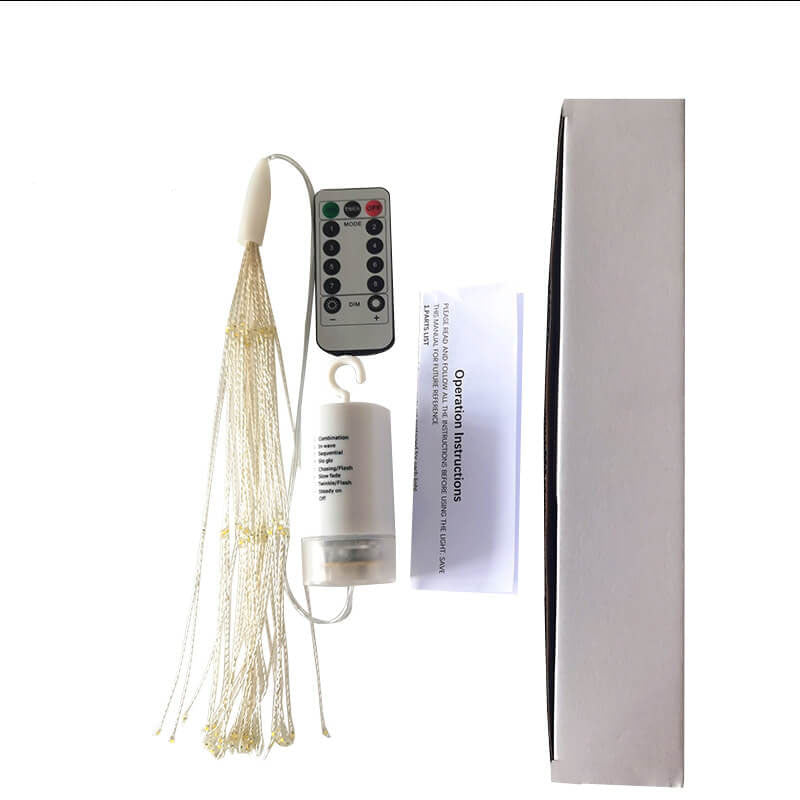 Premium Dandelion Fireworks LED Light String