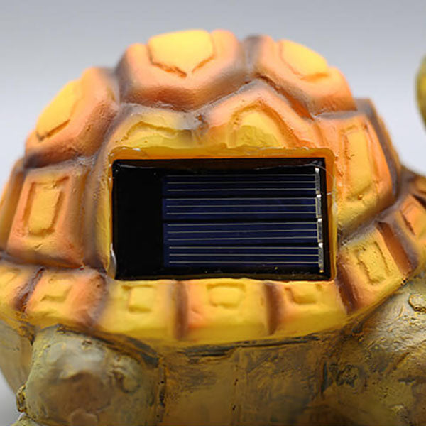Premium Waterproof LED Animal-Shaped Garden Light - Resin