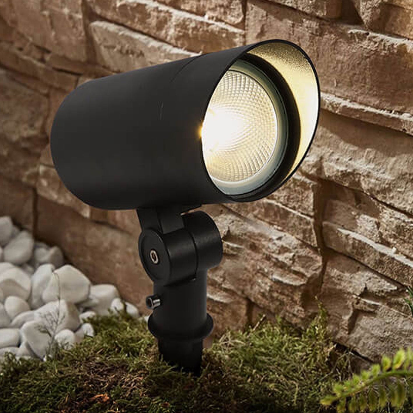 Premium Waterproof LED Garden Spotlight