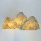 Premium Waterproof LED Stone Rockery Garden Light