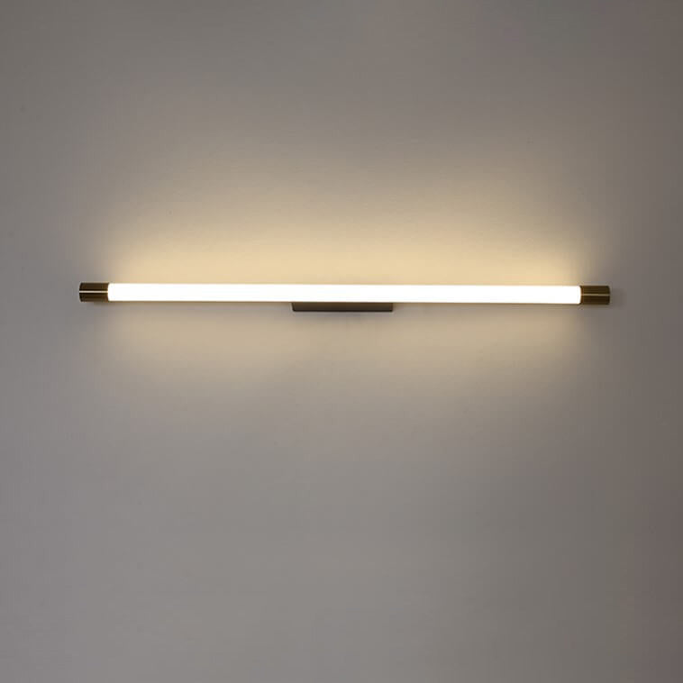 Minimalist Thin Tube LED Wall Sconce