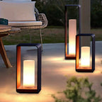 Square LED Landscape Light