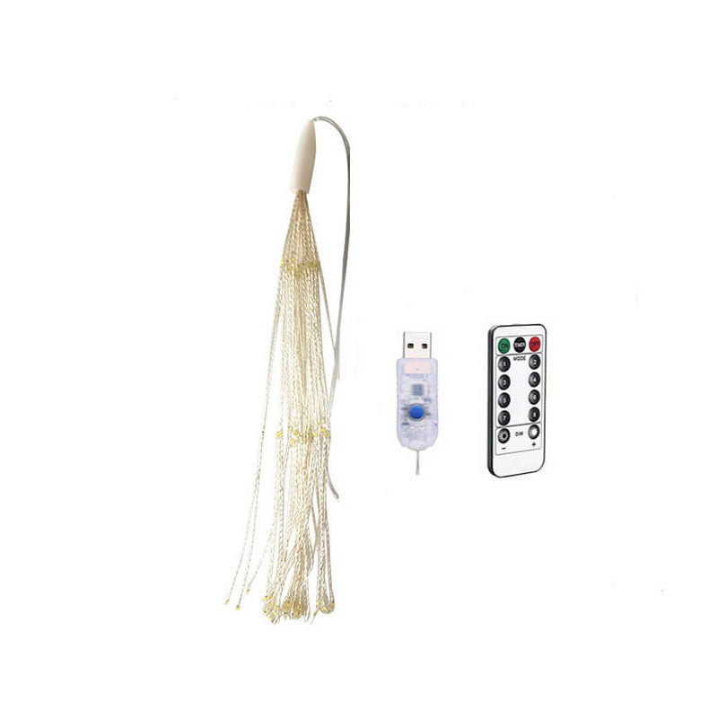 Premium Dandelion Fireworks LED Light String