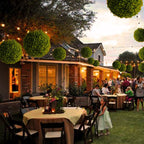 Premium Waterproof Solar LED Garden Grass Ball Light