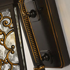 European Palace Outdoor Wall Sconce