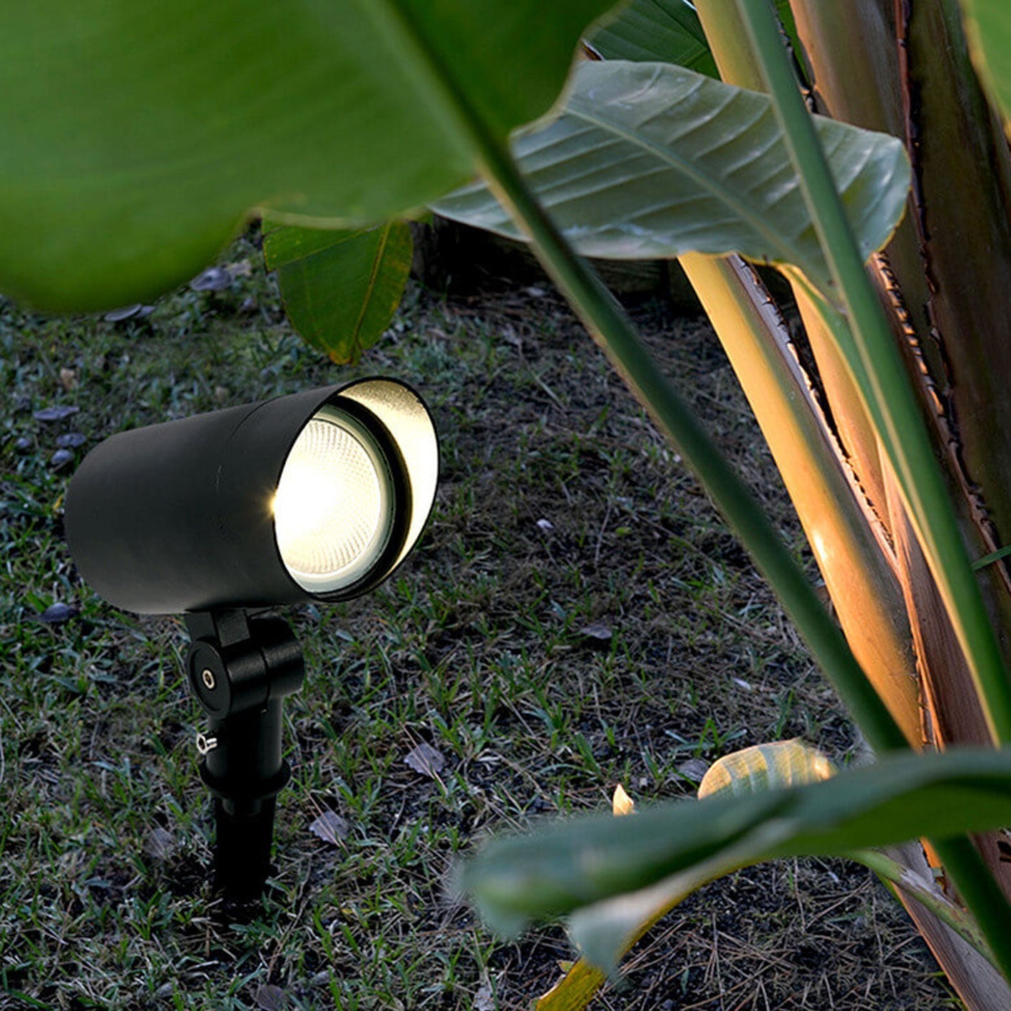 Premium Waterproof LED Garden Spotlight