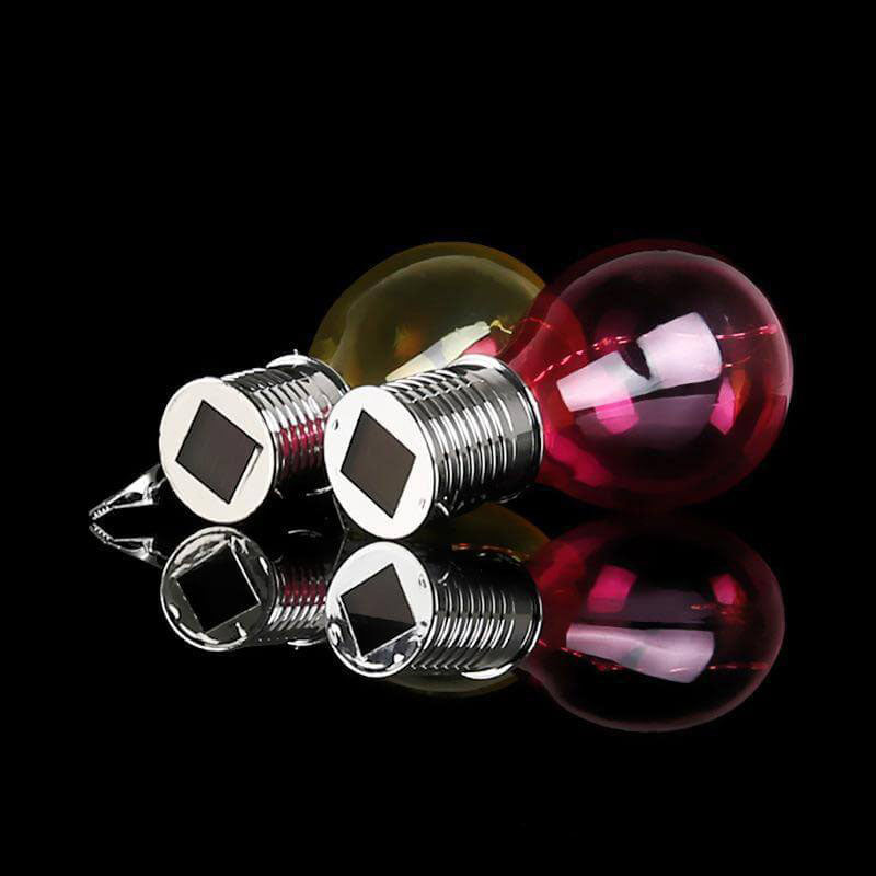 Premium Solar LED Hanging Colorful Outdoor Light