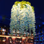 Colorful Globe Flower Chandeliers - Available in 1, 3, or 5 Lights