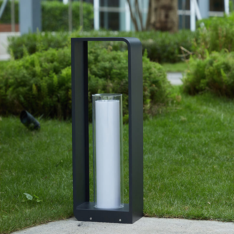 Square LED Landscape Light