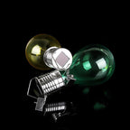 Premium Solar LED Hanging Colorful Outdoor Light
