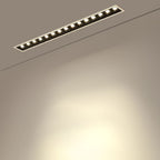 Premium Minimalist Aluminum LED Flush Mount Ceiling Spotlight