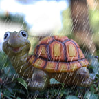 Premium Waterproof LED Animal-Shaped Garden Light - Resin