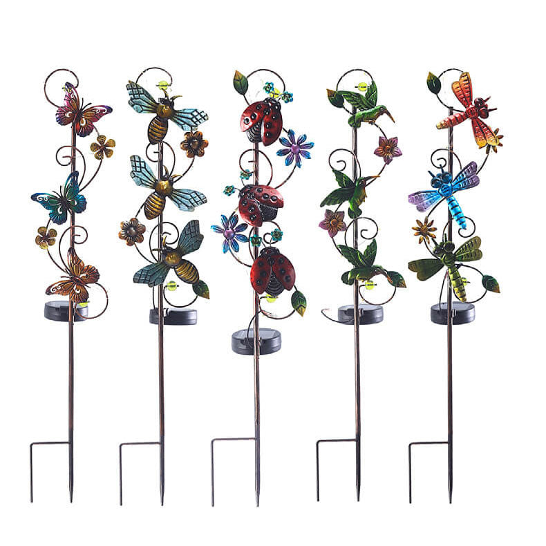 Premium Solar Garden Light