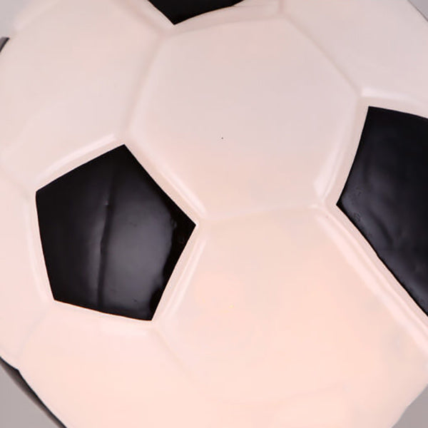 Kids' Sports Ball Table Lamp - 1-Light Design