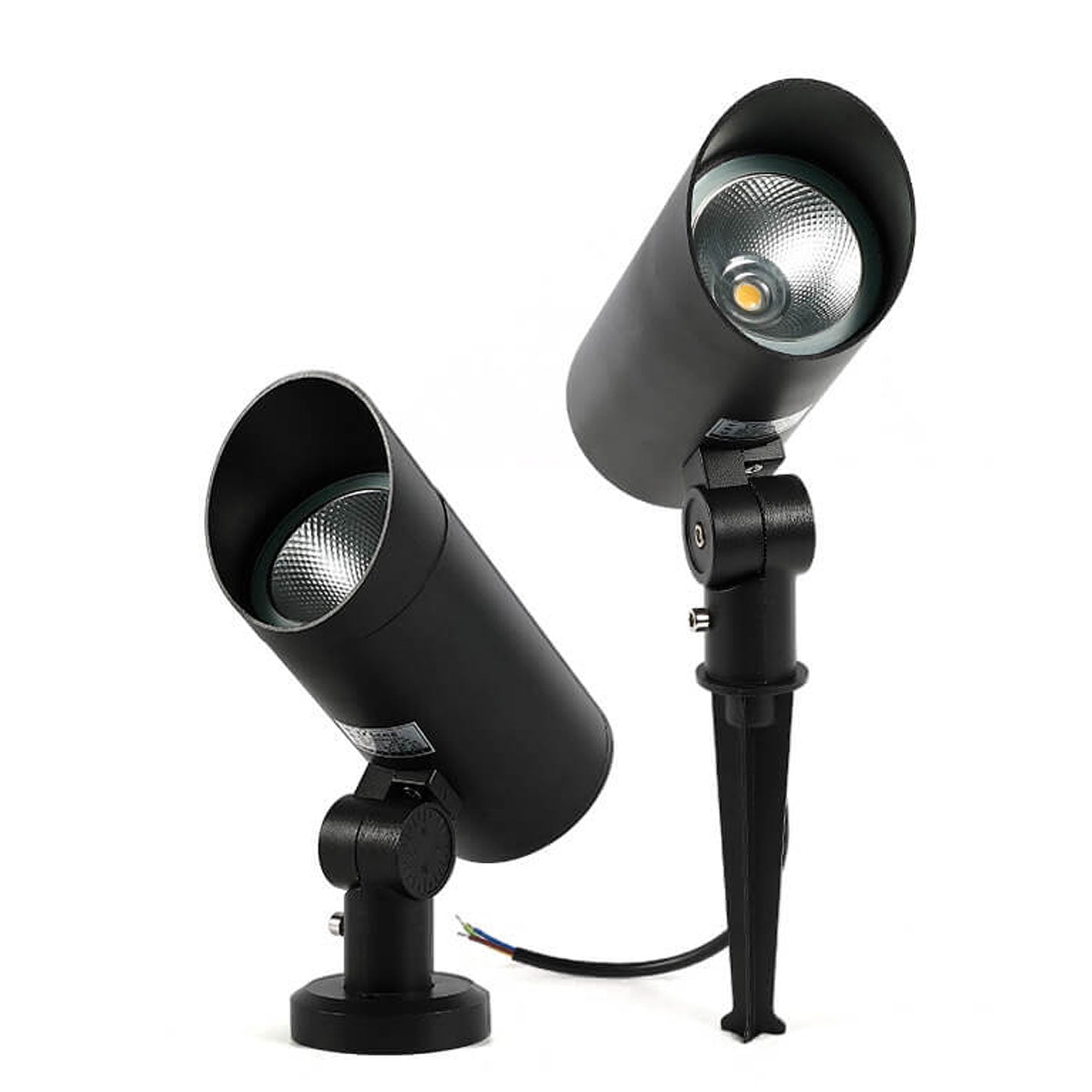 Premium Waterproof LED Garden Spotlight