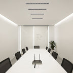 Premium Minimalist Aluminum LED Flush Mount Ceiling Spotlight