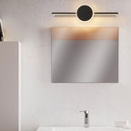 Nordic Long Disc LED Vanity Light