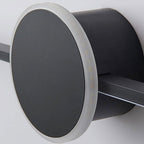 Nordic Long Disc LED Vanity Light
