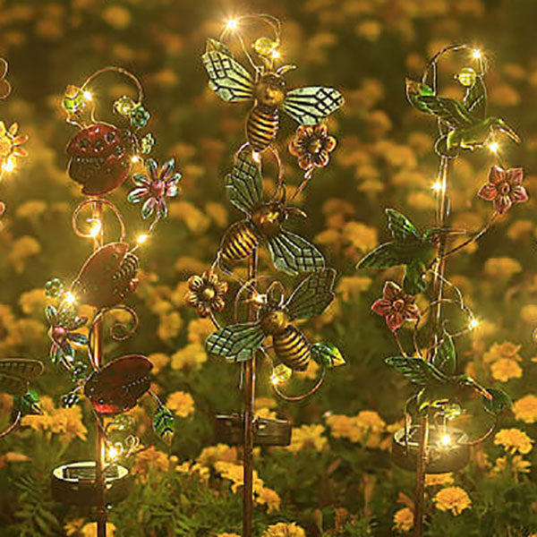 Premium Solar Garden Light