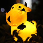 Premium Waterproof LED Animal-Shaped Garden Light - Resin
