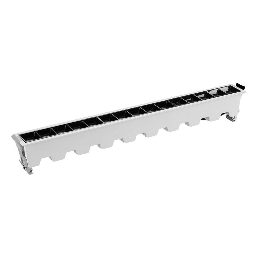 Premium Minimalist Aluminum LED Flush Mount Ceiling Spotlight