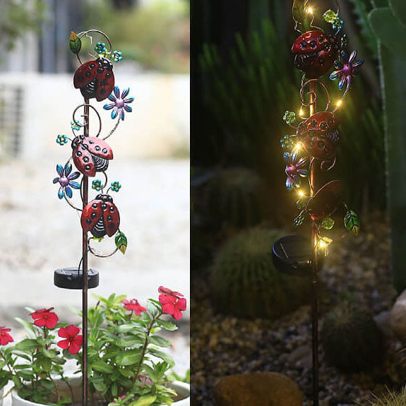 Premium Solar Garden Light