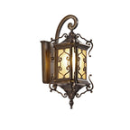 European Palace Outdoor Wall Sconce