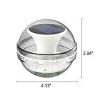 Premium Waterproof Solar LED Round Outdoor Drift Light