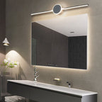 Nordic Long Disc LED Vanity Light