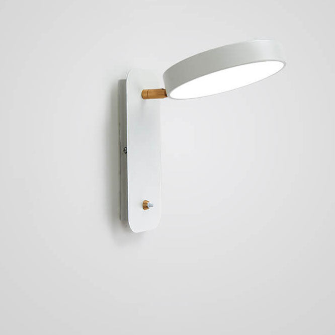 Modern Rotatable Reading Wall Sconce