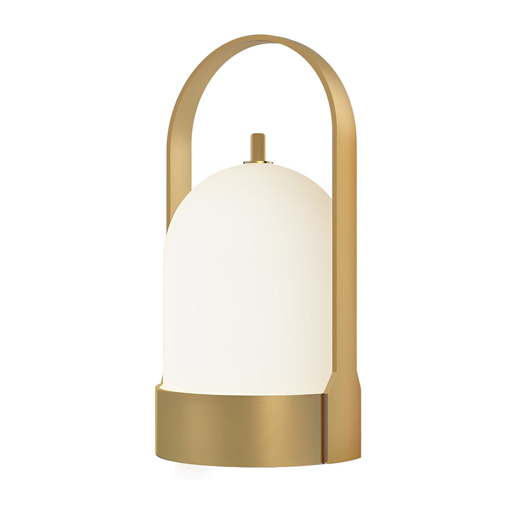 Premium Portable LED Lantern - Indoor & Outdoor Ambient Table Lamp