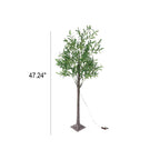 Premium Olive Leaf LED Decorative Light